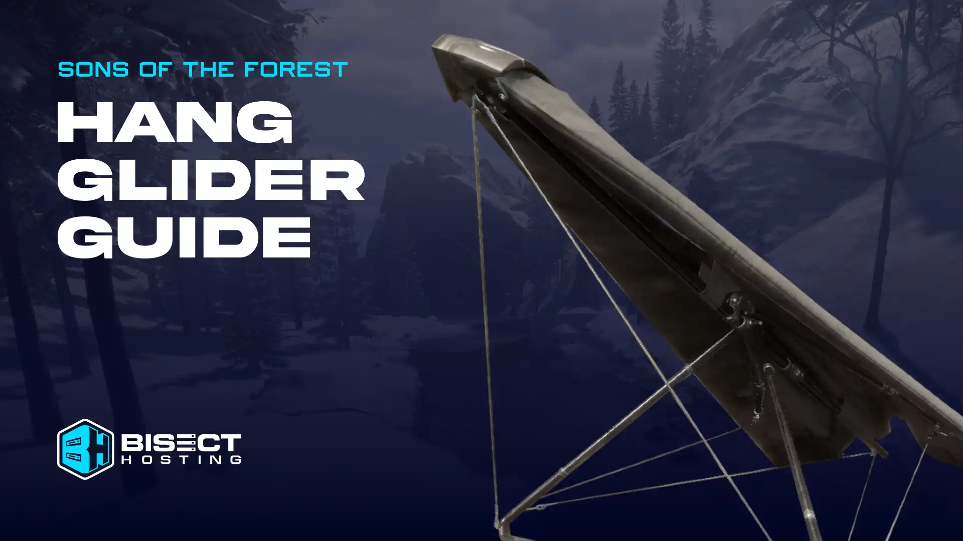 Sons of the Forest Hang Glider location: how to find the fastest way to  travel - Video Games on Sports Illustrated