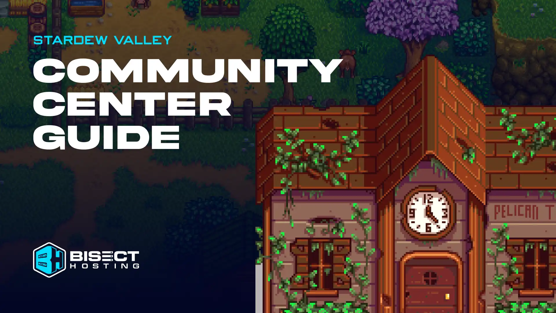 Stardew Valley Community Center Guide: How to Unlock, Bundles, and More