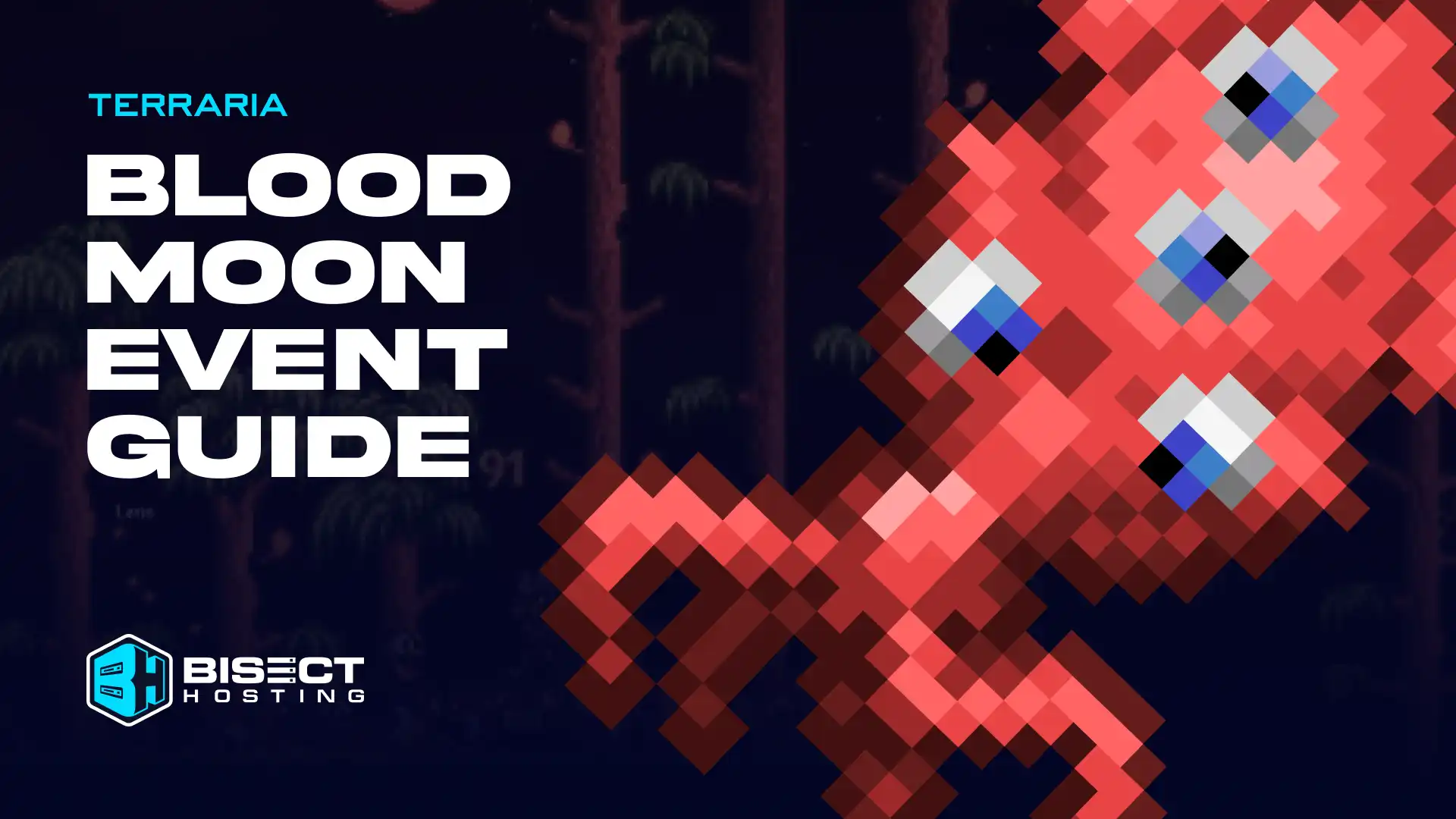 Terraria Blood Moon Event Guide: How to Start, All Enemies, & Loot Table