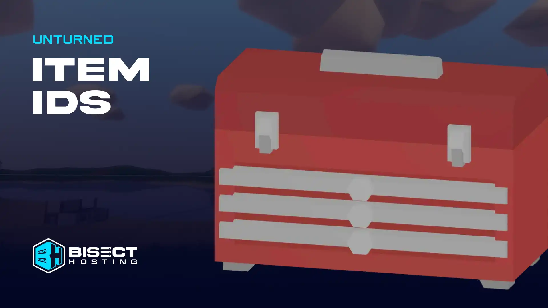 Unturned Item IDs and How to Use Console Commands