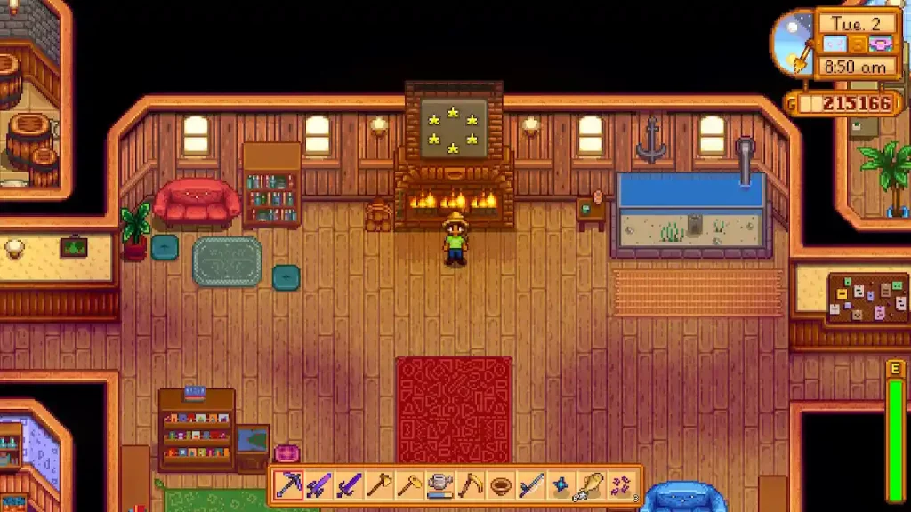 Bug: Items won't go in inventory unless the Magnet Ring is equipped! : r/ StardewValley