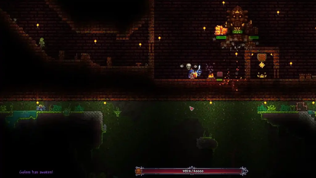 Terraria bosses: how to summon and defeat them