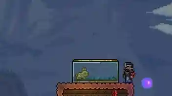 Terraria Gold Bunny