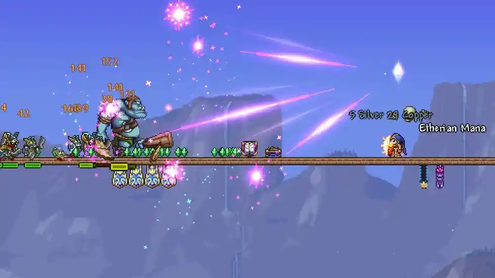 Terraria 1.3 - How To Spawn All Bosses 