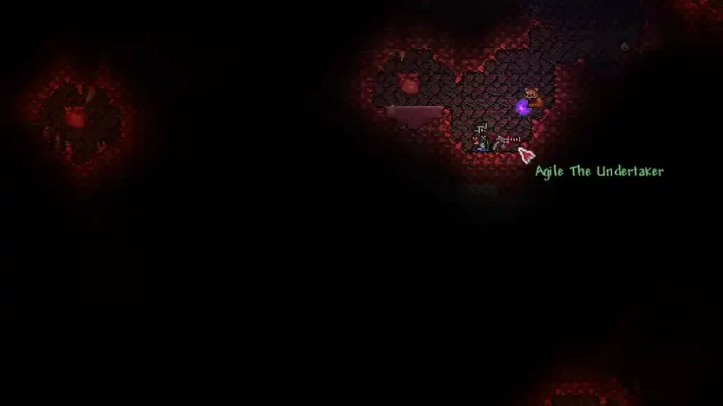 Terraria Crimson Hearts Loot