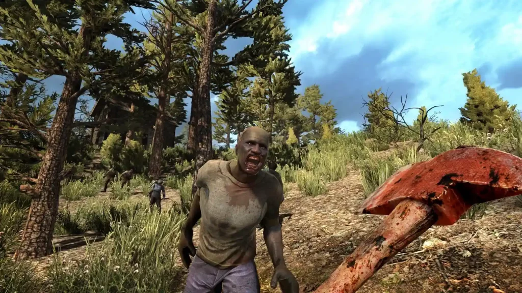 7 Days to Die Normal Zombie
