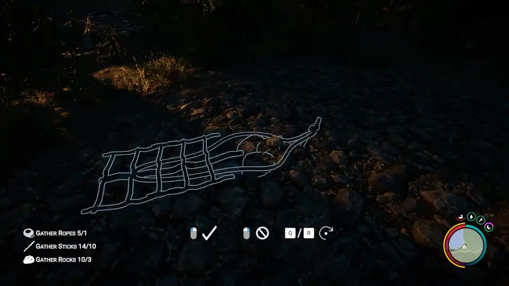 Sons of the Forest Flyswatter Trap Location