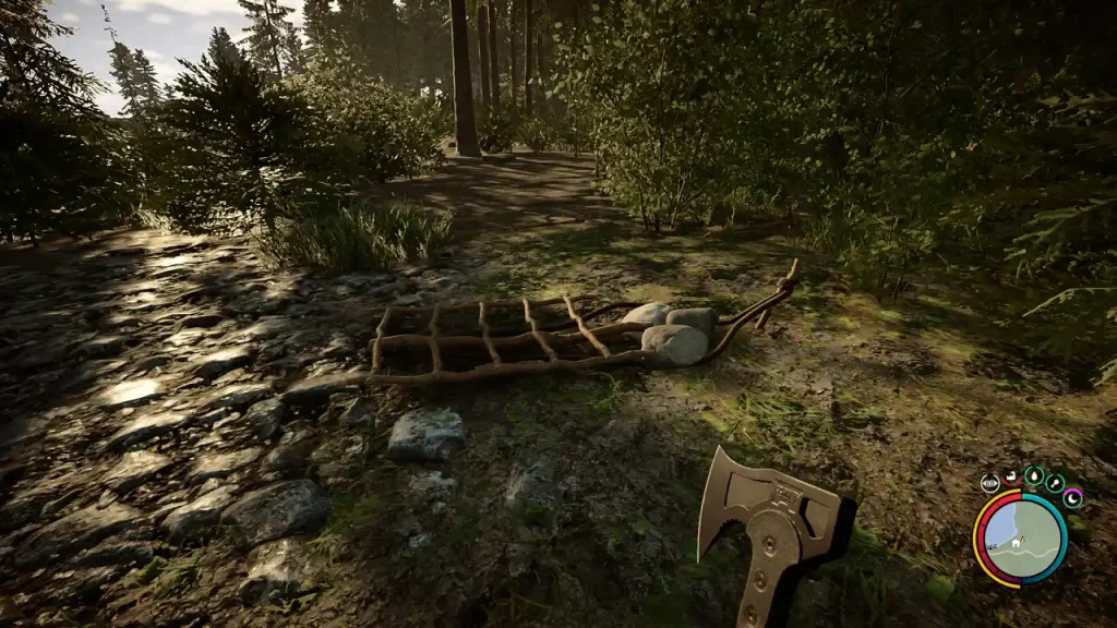 Sons of the Forest Flyswatter Trap Tips