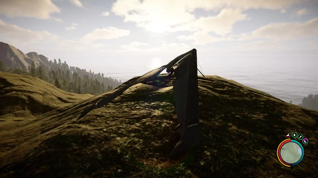 How To Get The Hang Glider In Sons Of The Forest (Map Locations) in 2023