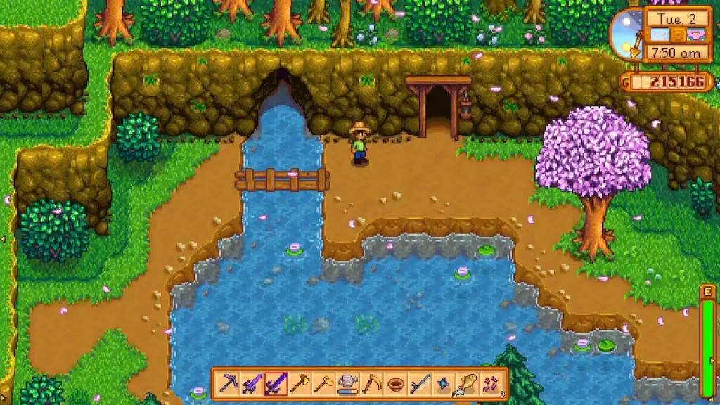 Stardew Valley Mines