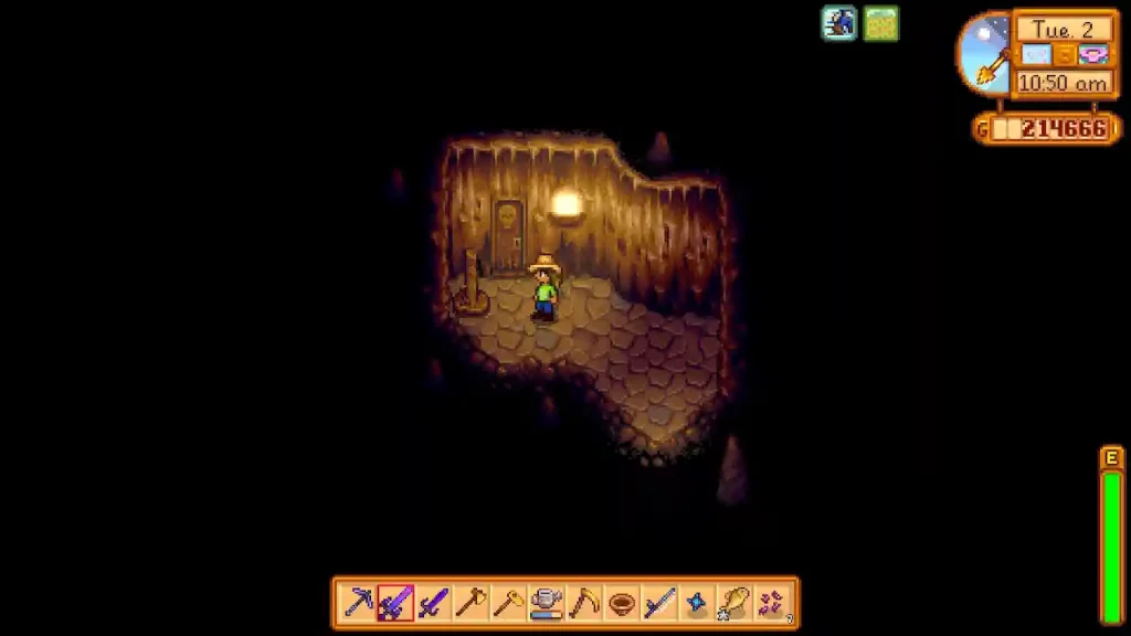 Stardew Valley Skull Cavern Guide