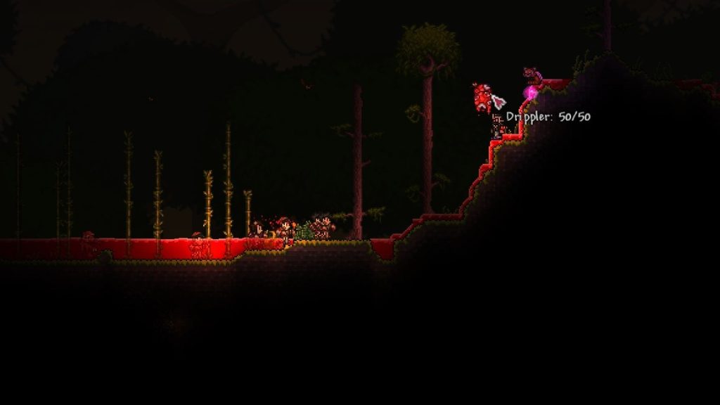 Terraria Blood Moon Tips and Tricks