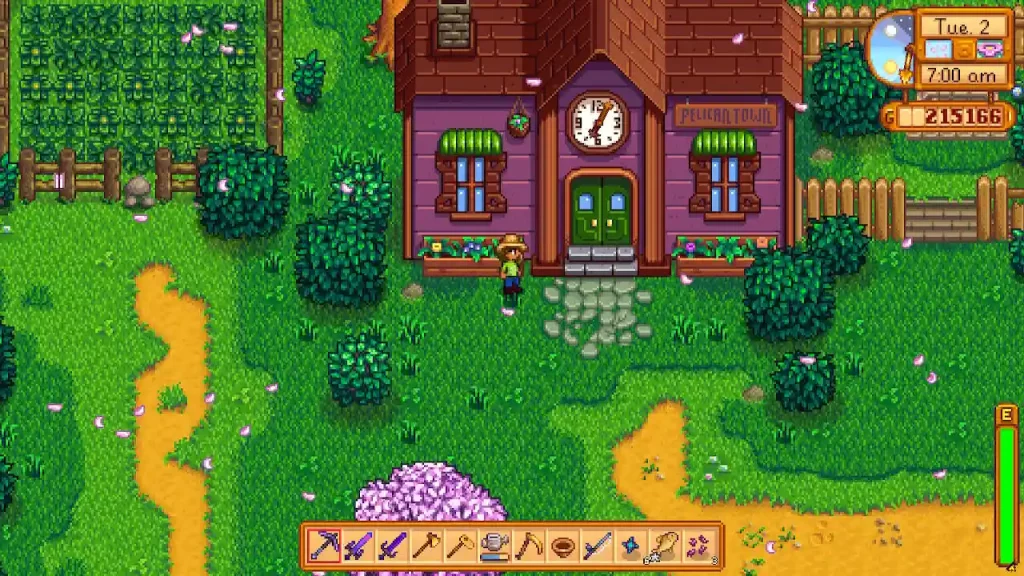 Stardew Valley cheats | GamesRadar+