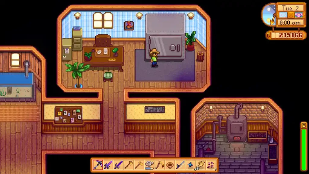 Stardew Valley Vault