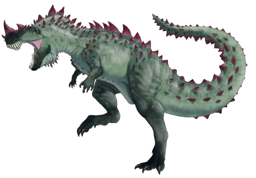 ARK: Survival Evolved Ceratosaurus 