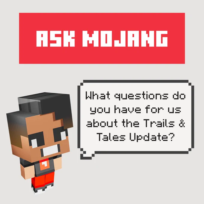 Minecraft Developer Q&A Promo Image