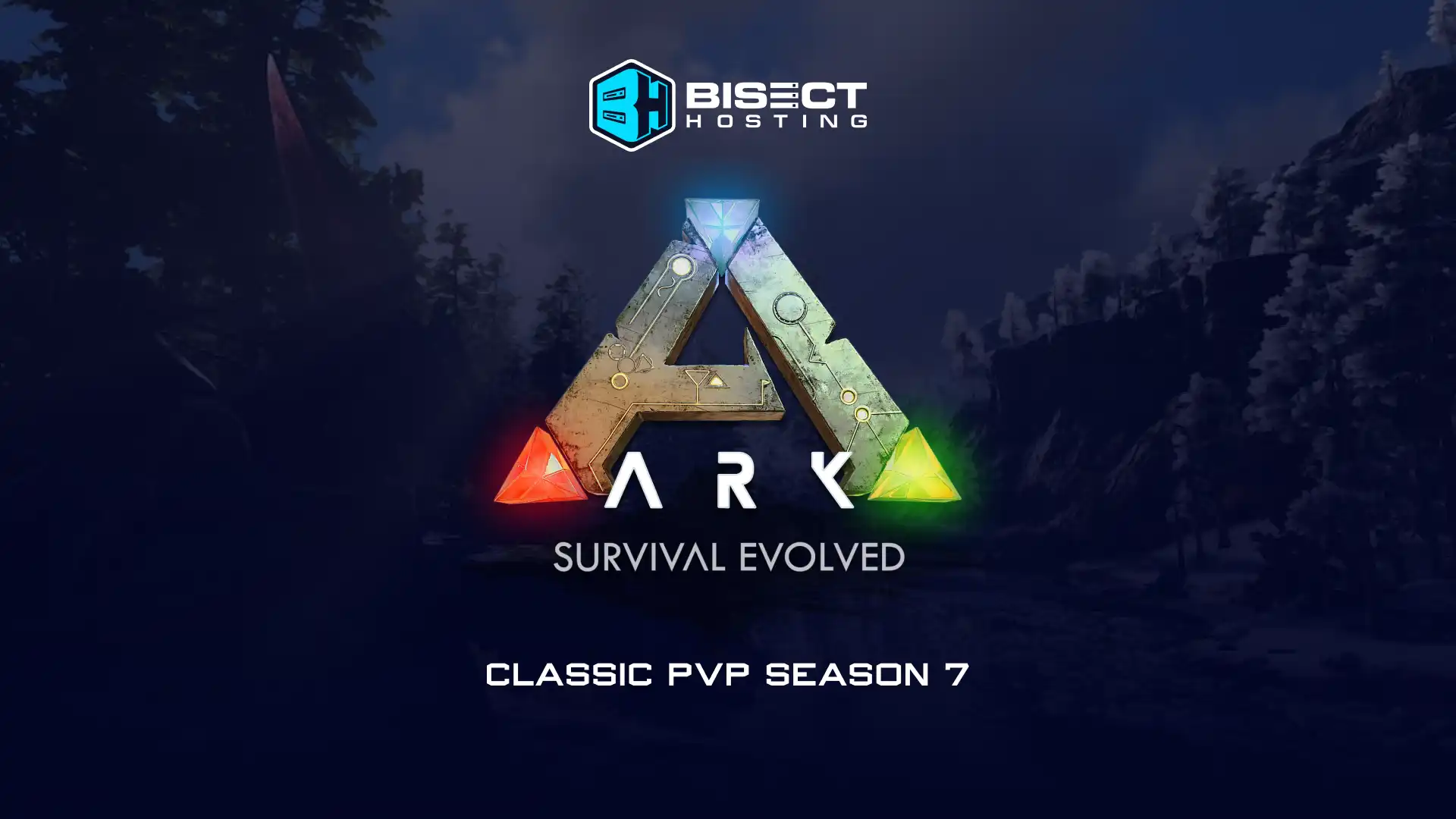 ARK: Survival Evolved Classic PVP Season 7
