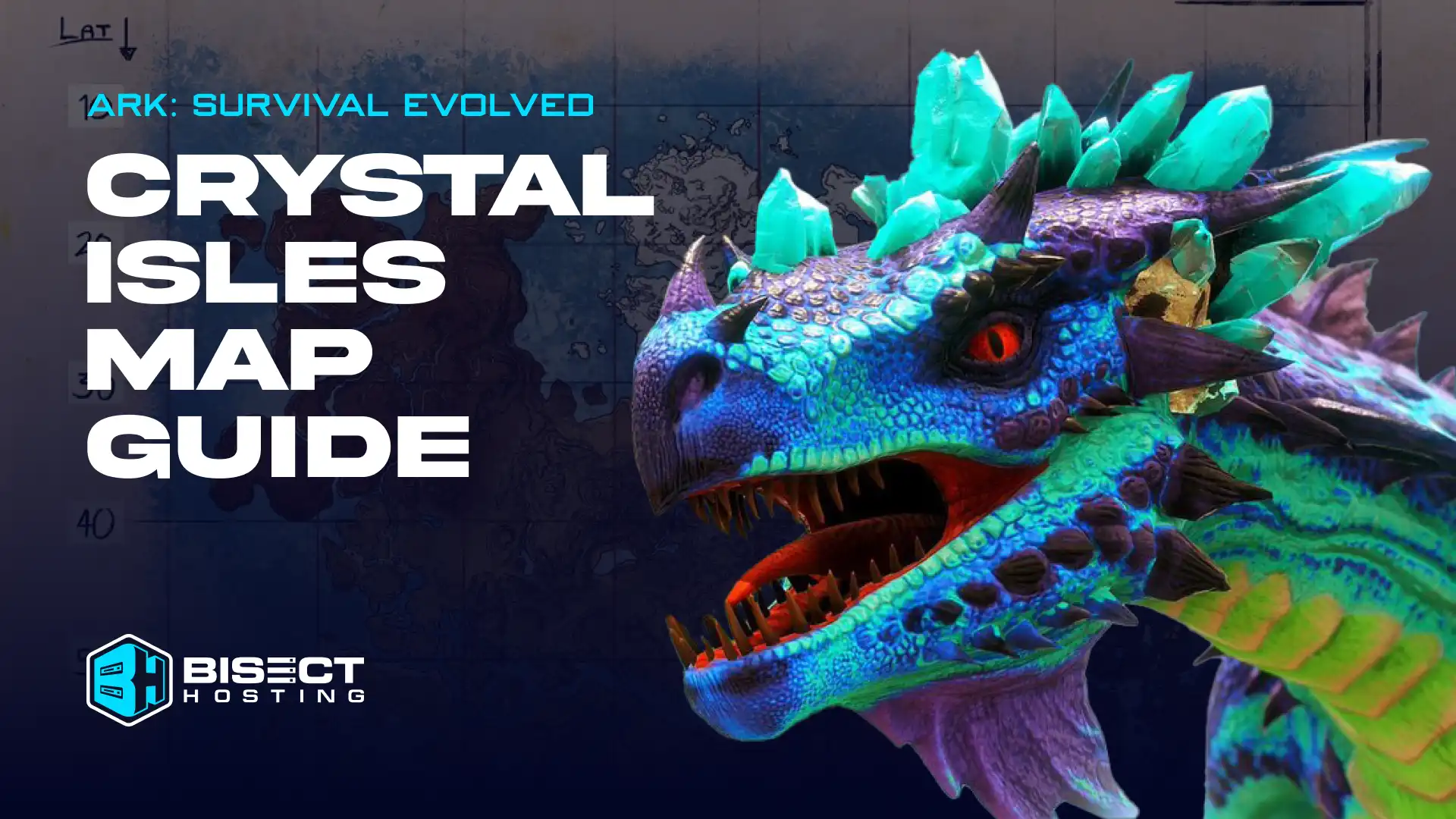 ARK: Survival Evolved Crystal Isles: Resource Locations, Bosses, & Dinos