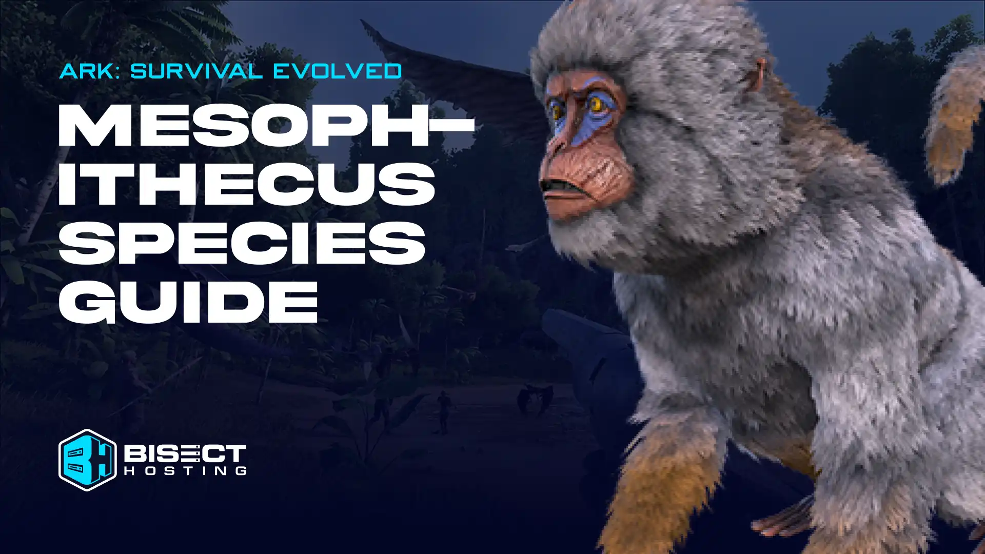 ARK: Survival Evolved Mesopithecus Species Guide: Stats, How to Tame, & More