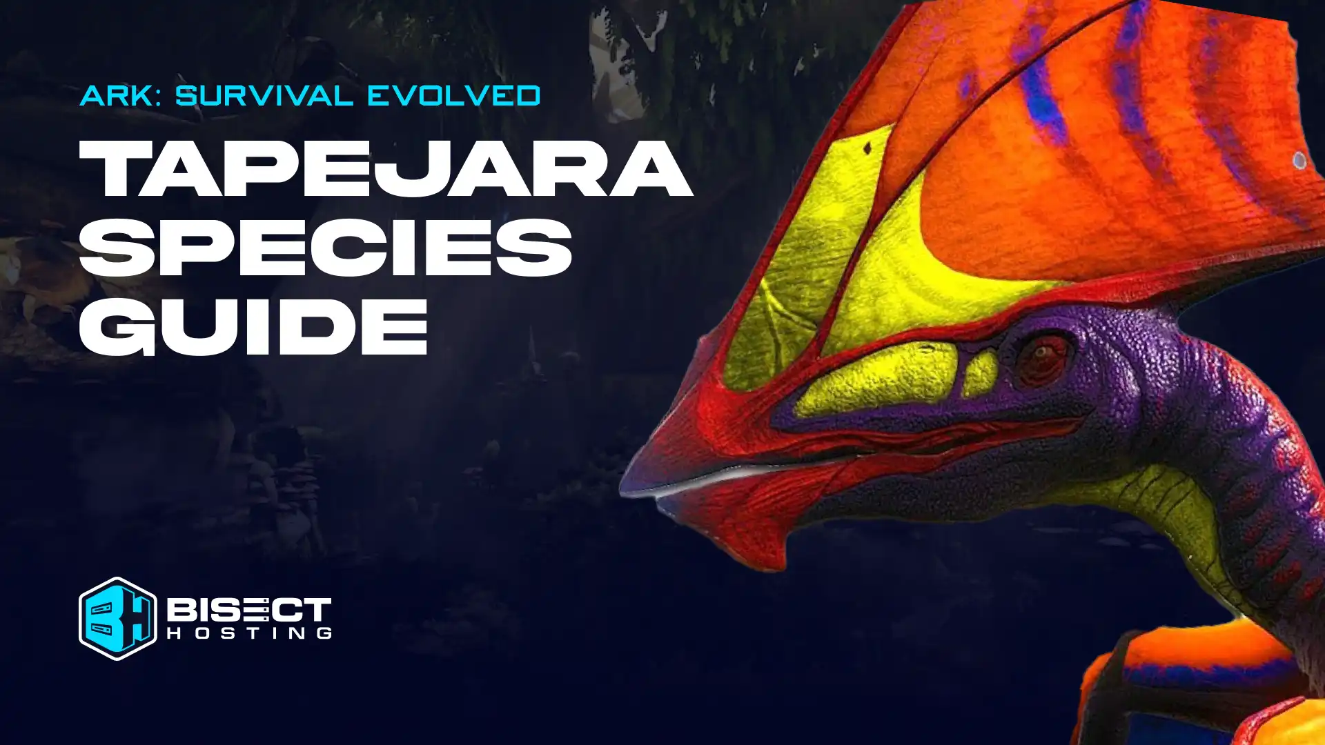 ARK: Survival Evolved Tapejara Species Guide - Stats, How to Tame, Locations, & More
