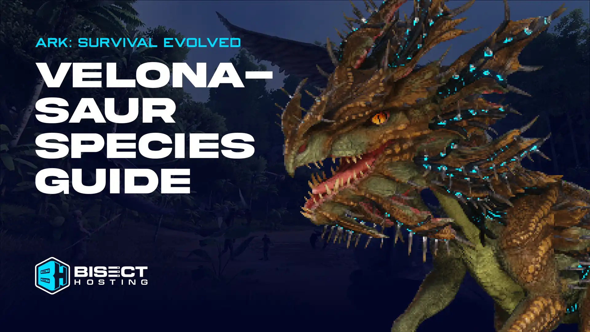 ARK: Survival Evolved Velonasaur Species Guide: How to Tame, Locations, & More