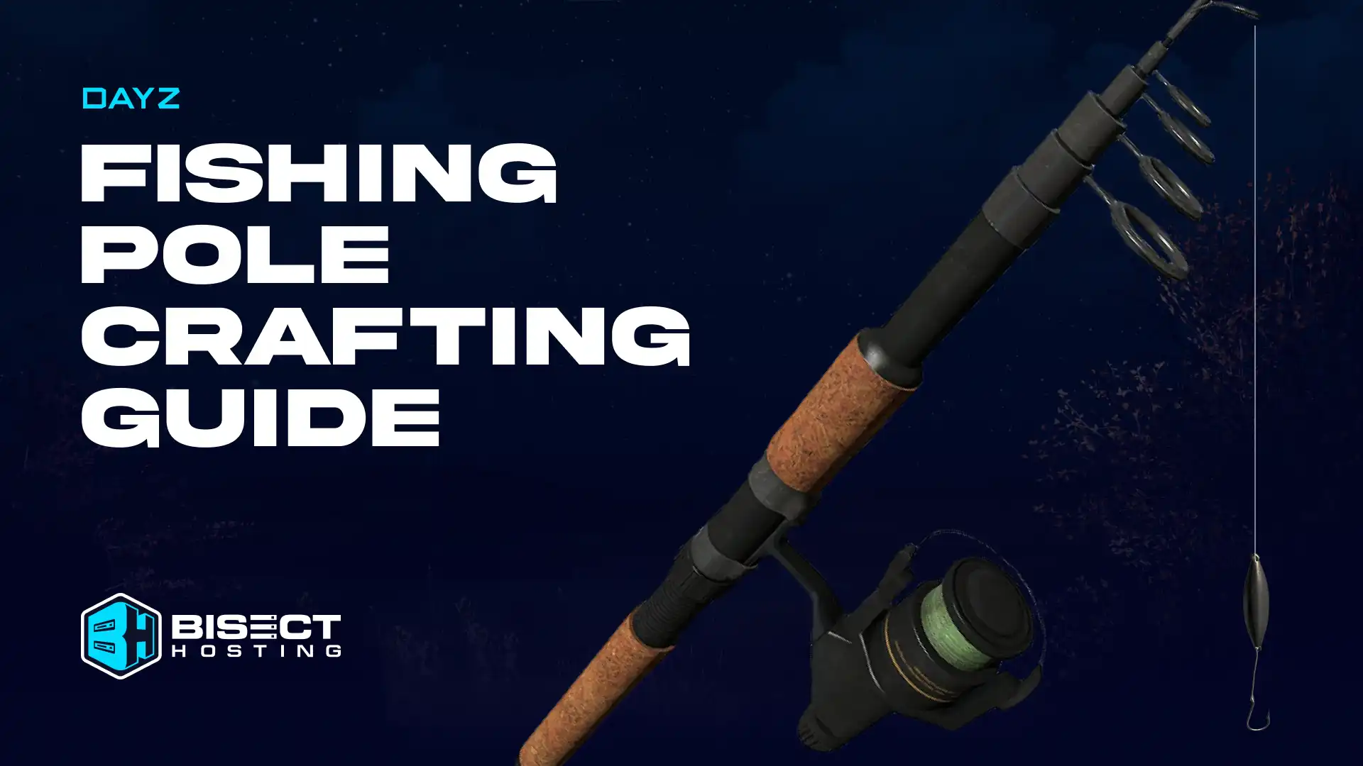 How to Make a Fishing Pole and Hooks in DayZ