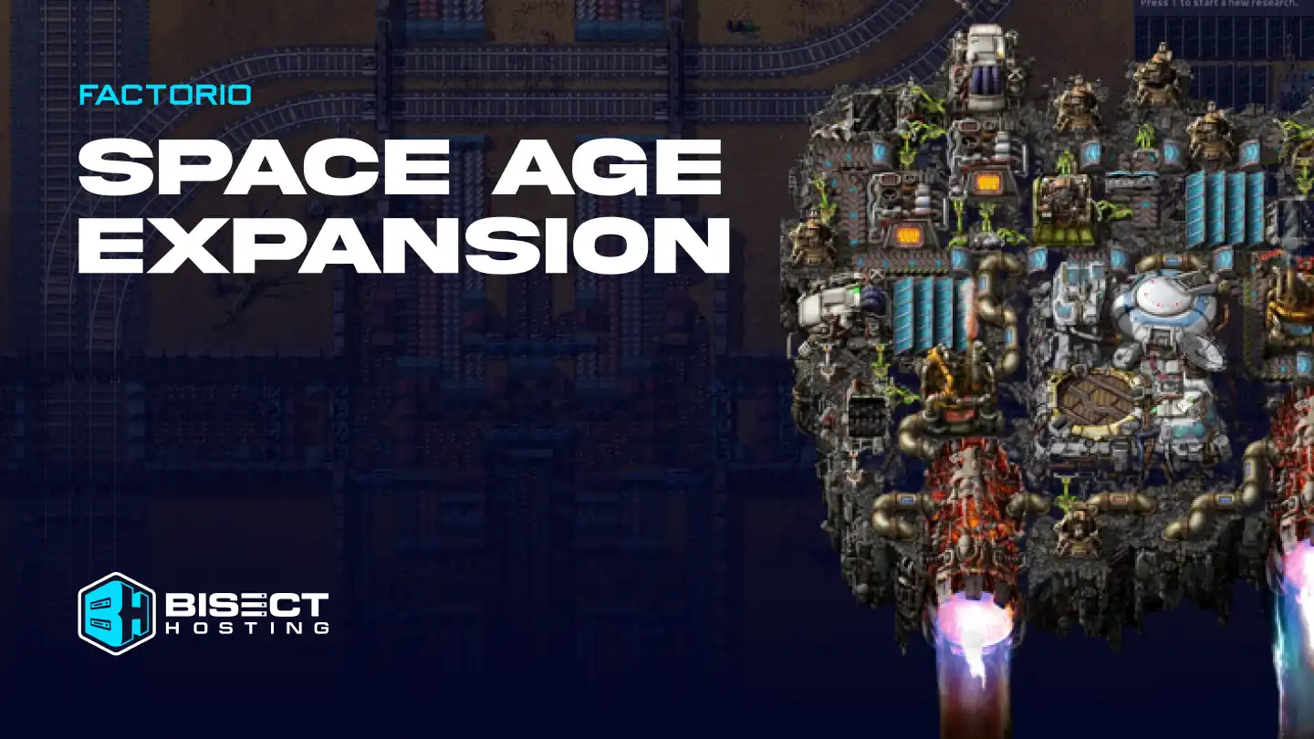 Factorio Space Age Expansion: Release Date Window, Roadmap, & All Content So Far