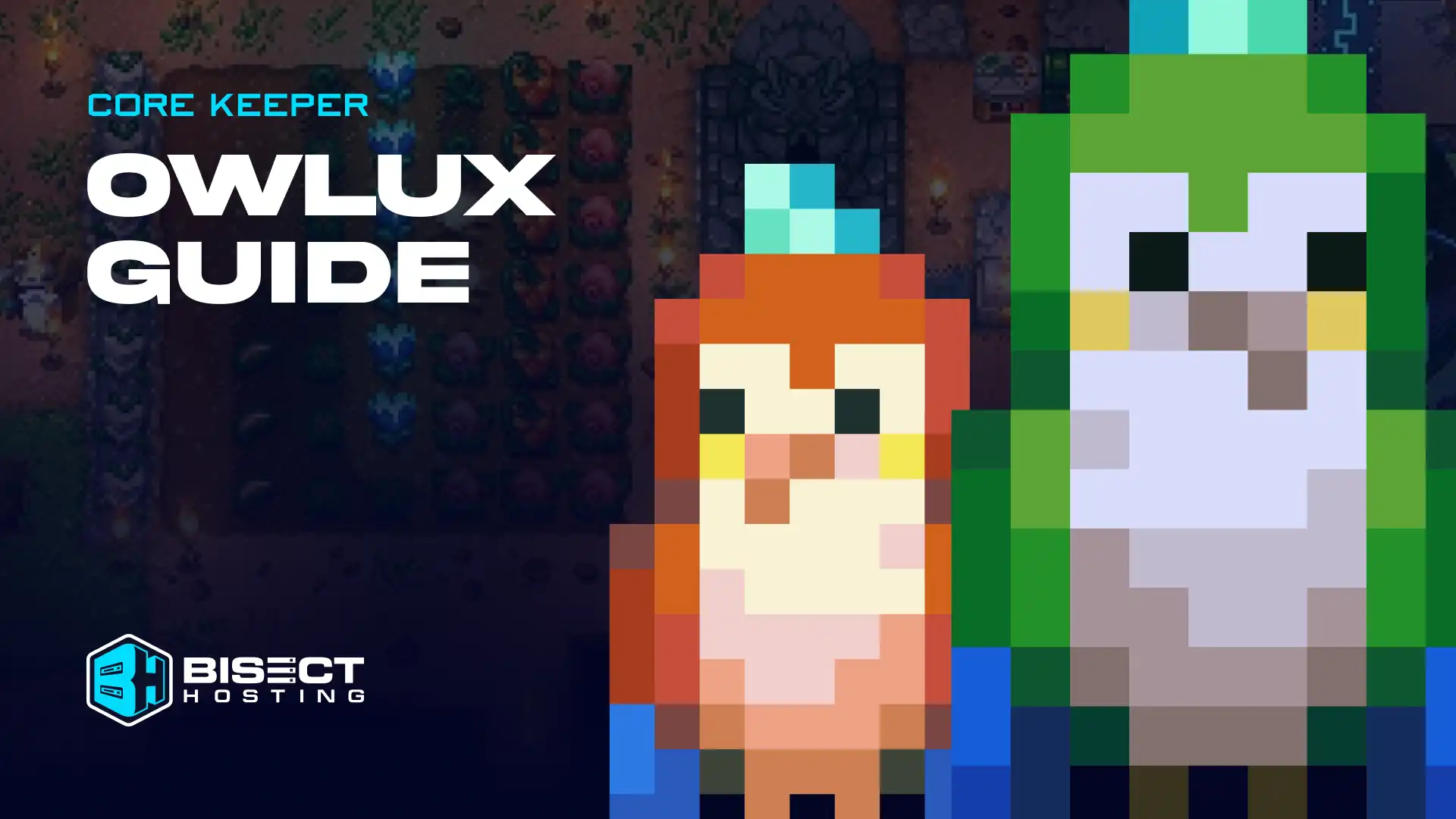 Core Keeper Owlux Pet Guide: How to Get, Stats, & More
