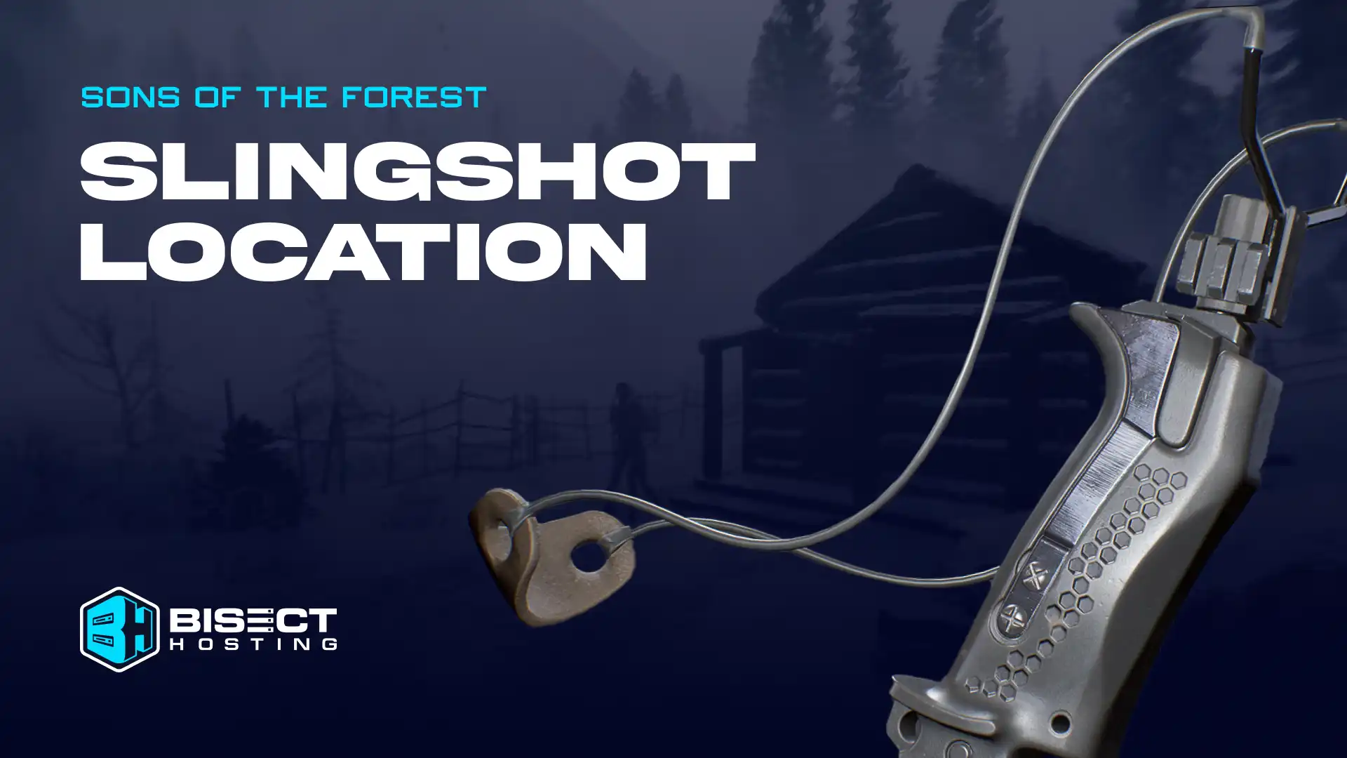 How to Get the Slingshot in Sons Of The Forest