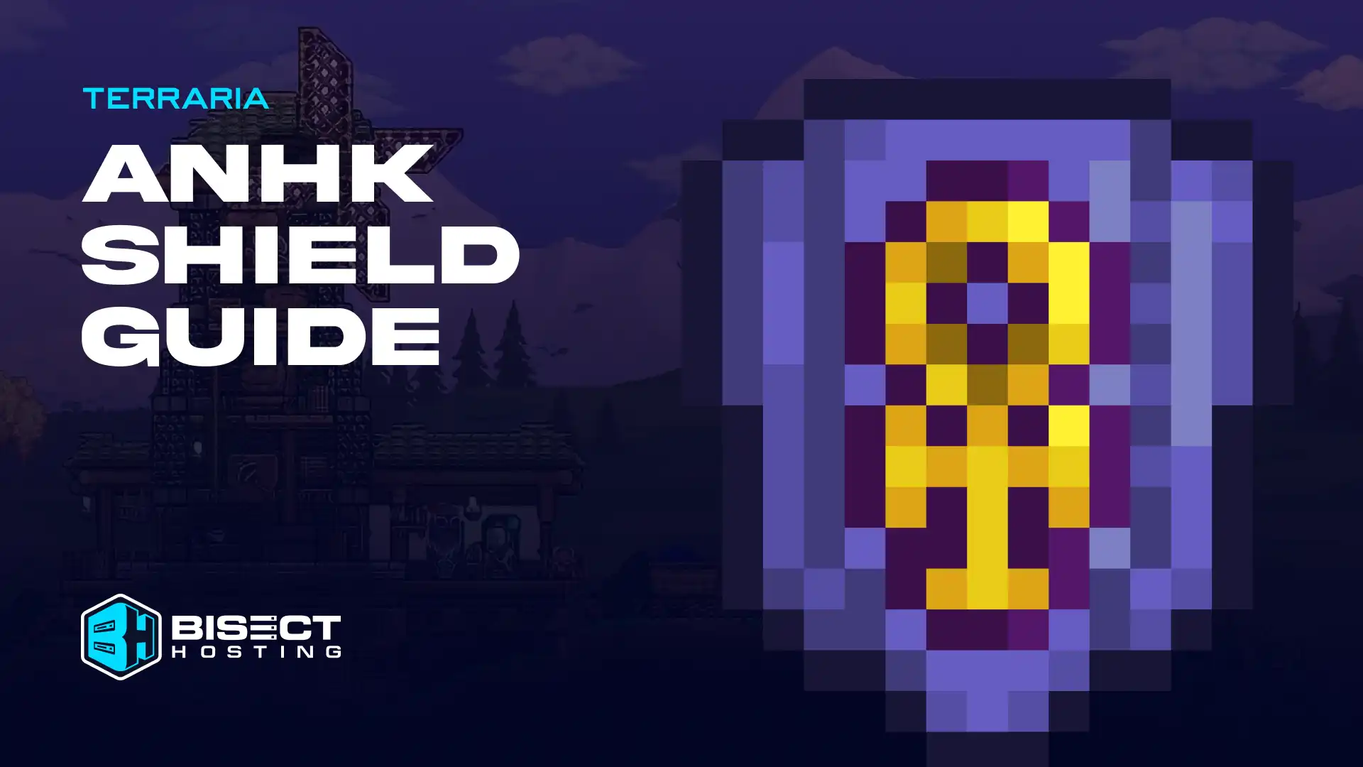 How to Get the Ankh Shield in Terraria