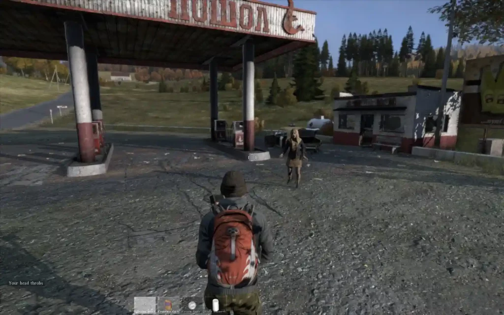 DayZ standalone developer is working on better zombies