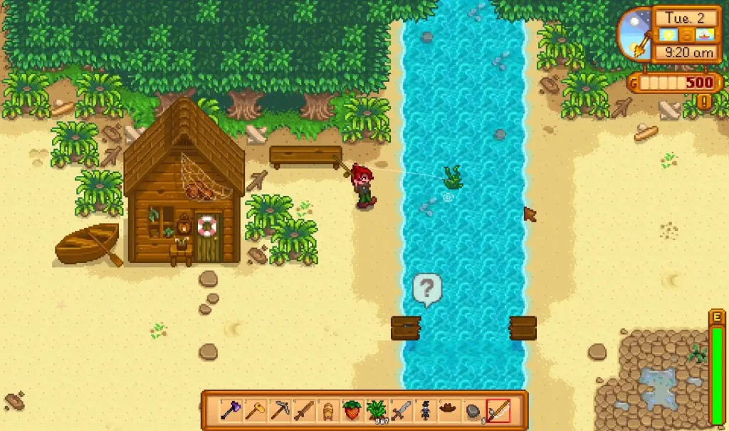 Stardew Valley 1.6 Update