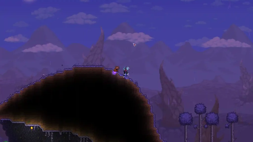 How to make a bed in Terraria to set your respawn point