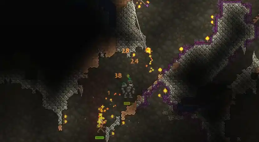 Terraria Rock Golem