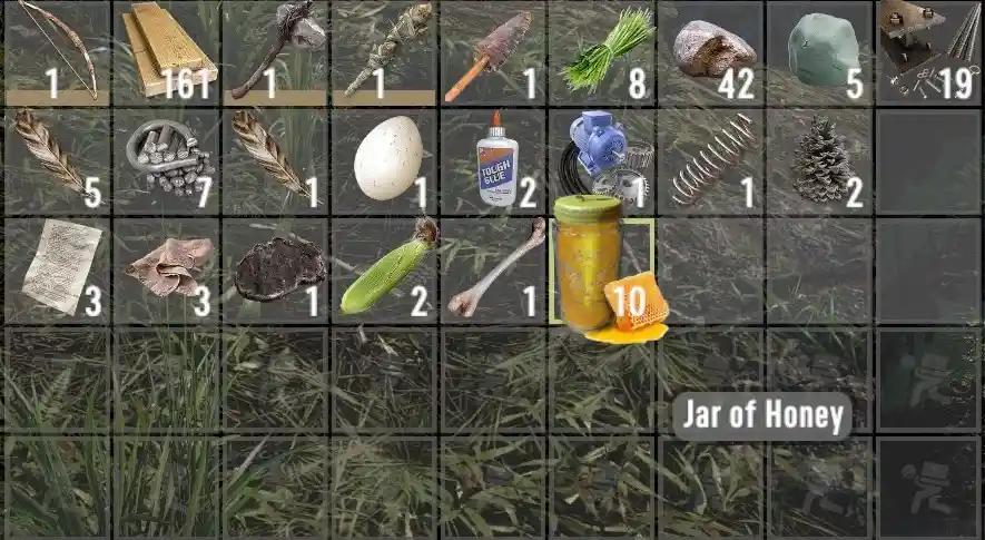 7 Days to Die Honey