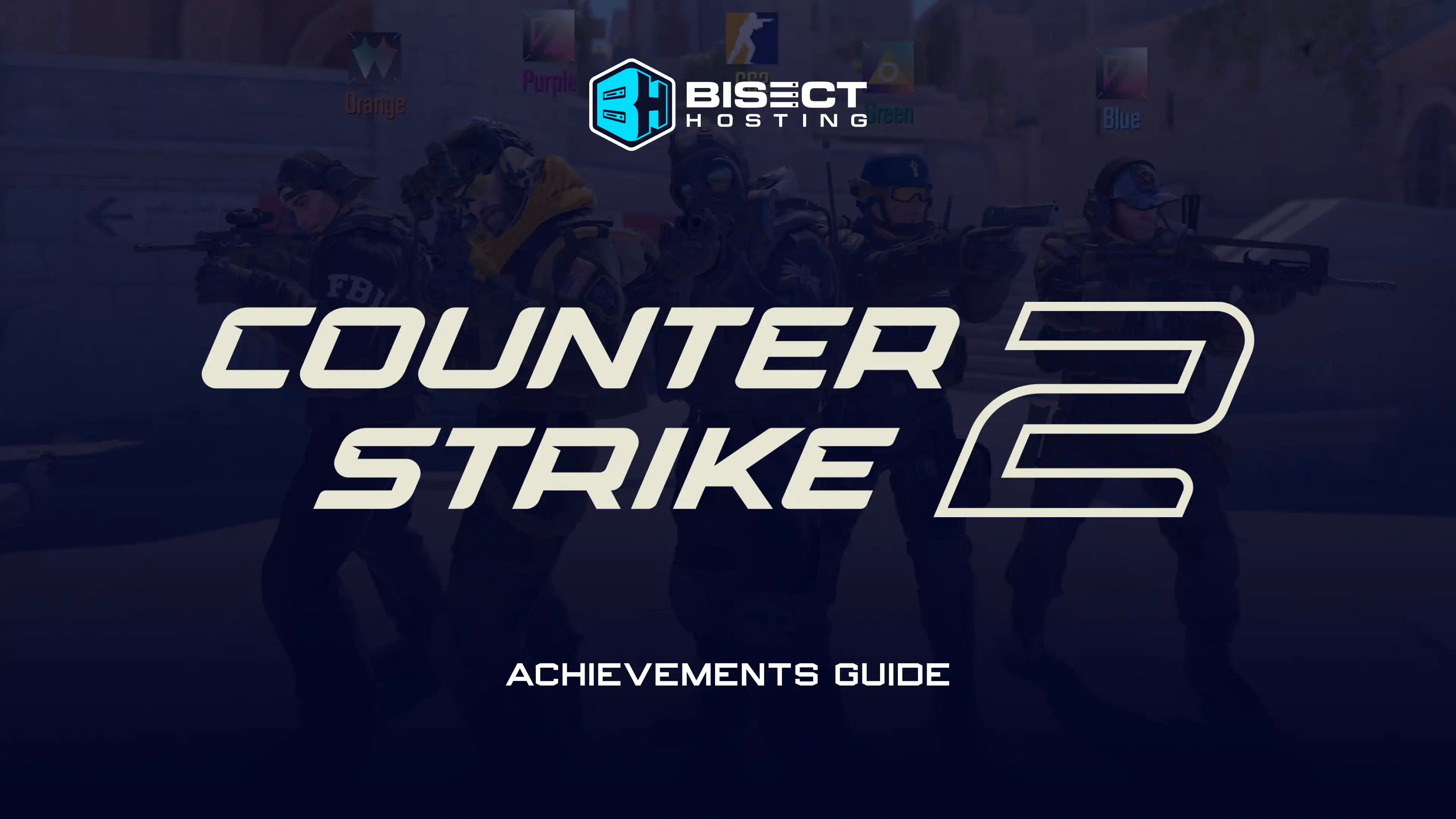 CS2 Achievements Guide