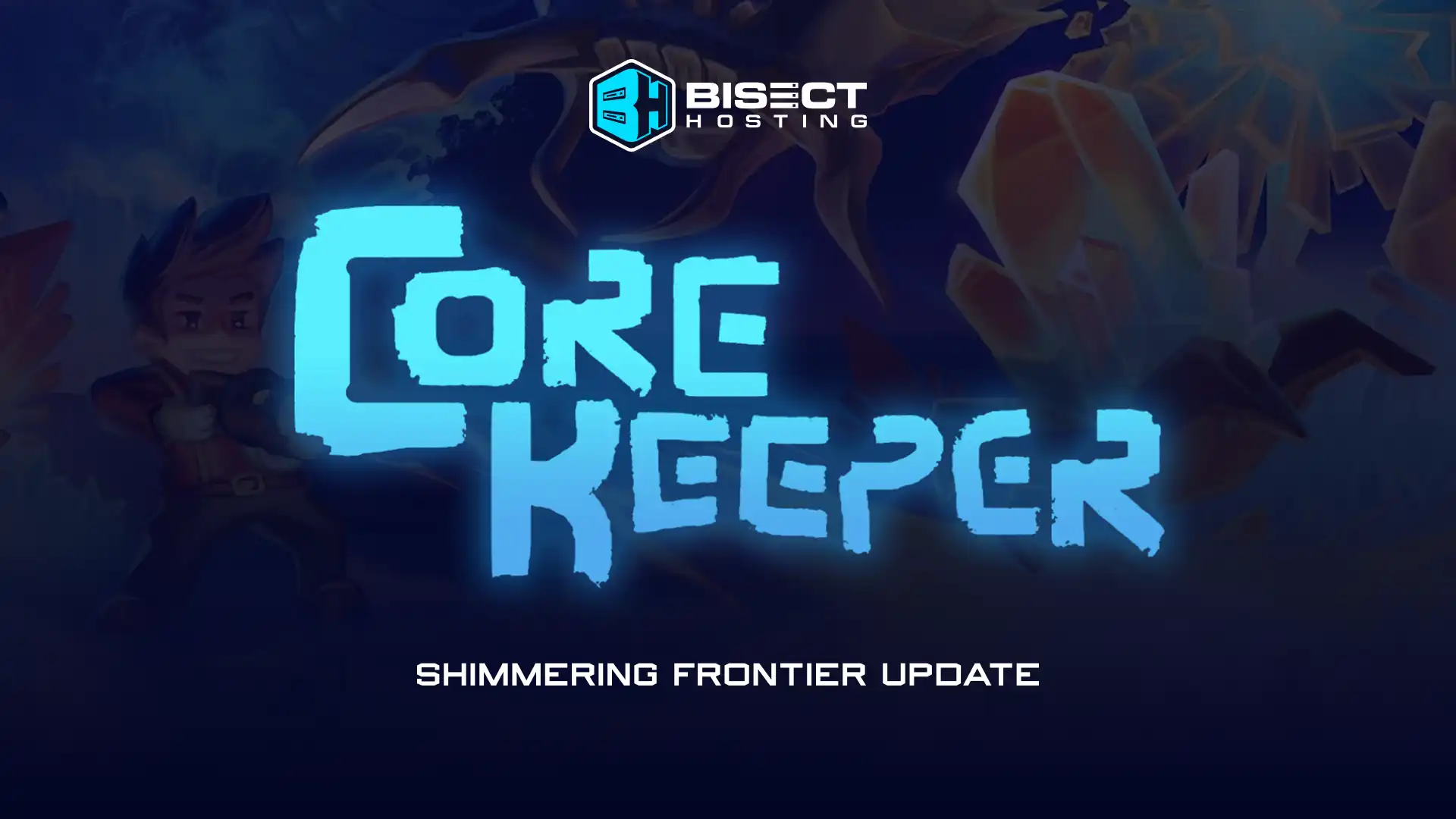 Core Keeper Shimmering Frontier Update: Release Date, New Biome, Enemies, & More