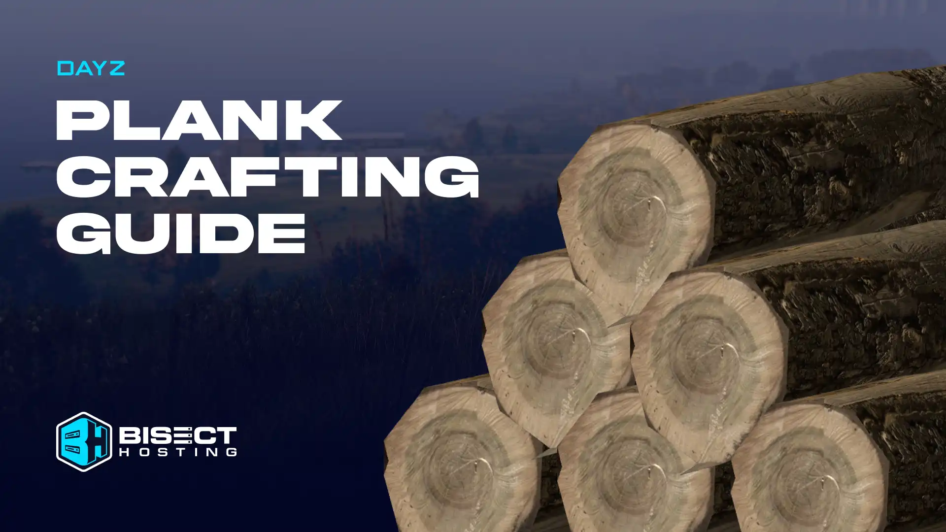 How to Craft Planks in DayZ