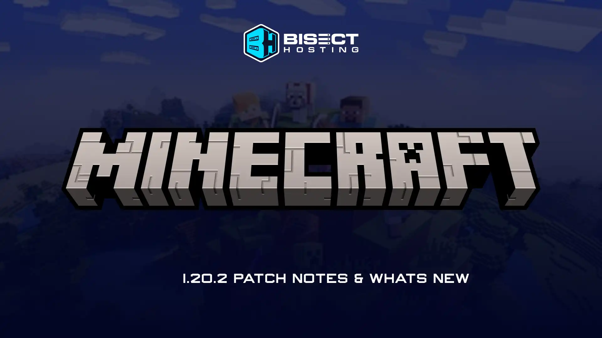 Minecraft 1.20.2 Live NOW: Patch Notes & What's New