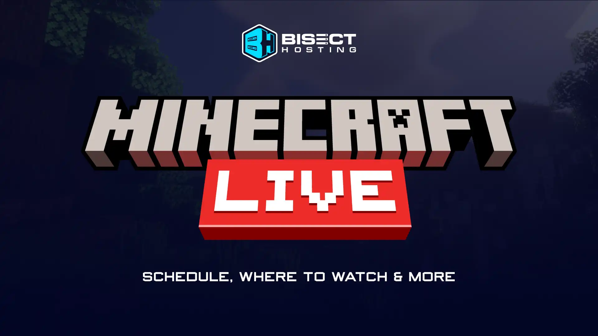 Event Minecraft Live 2023
