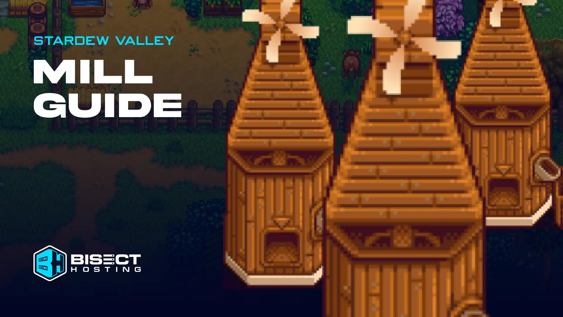 Stardew Valley Mill Guide: How to Get, Cost, & Uses