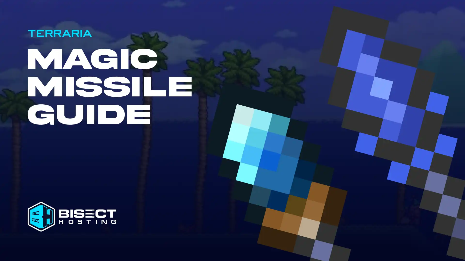 Terraria Magic Missile Guide: How to Get, Stats, & more