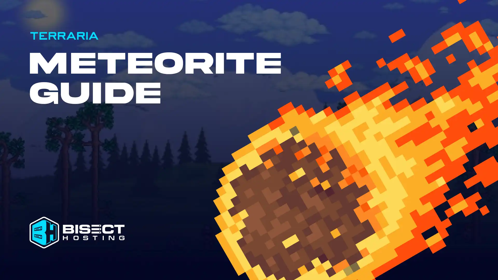 Terraria Meteorite Guide: Ore, Spawn Requirements, Locations & more