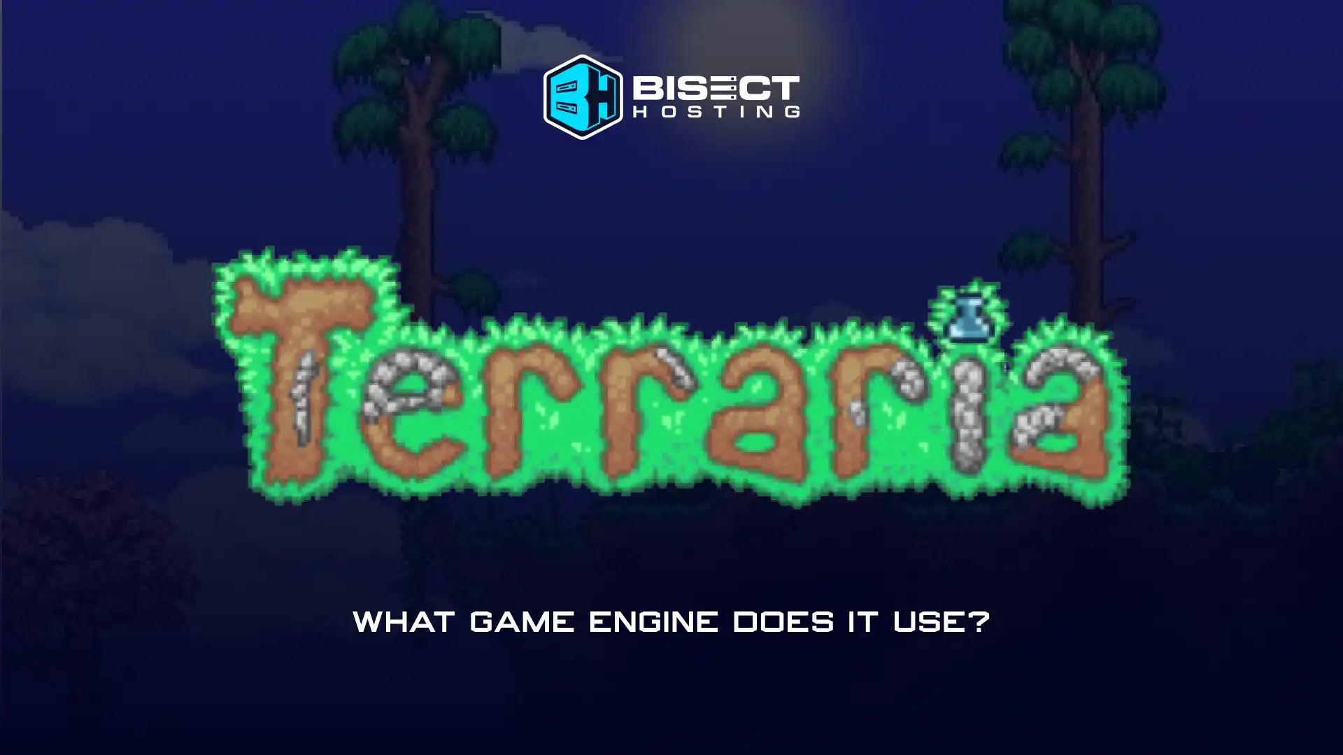 What Engine Is Terraria On?