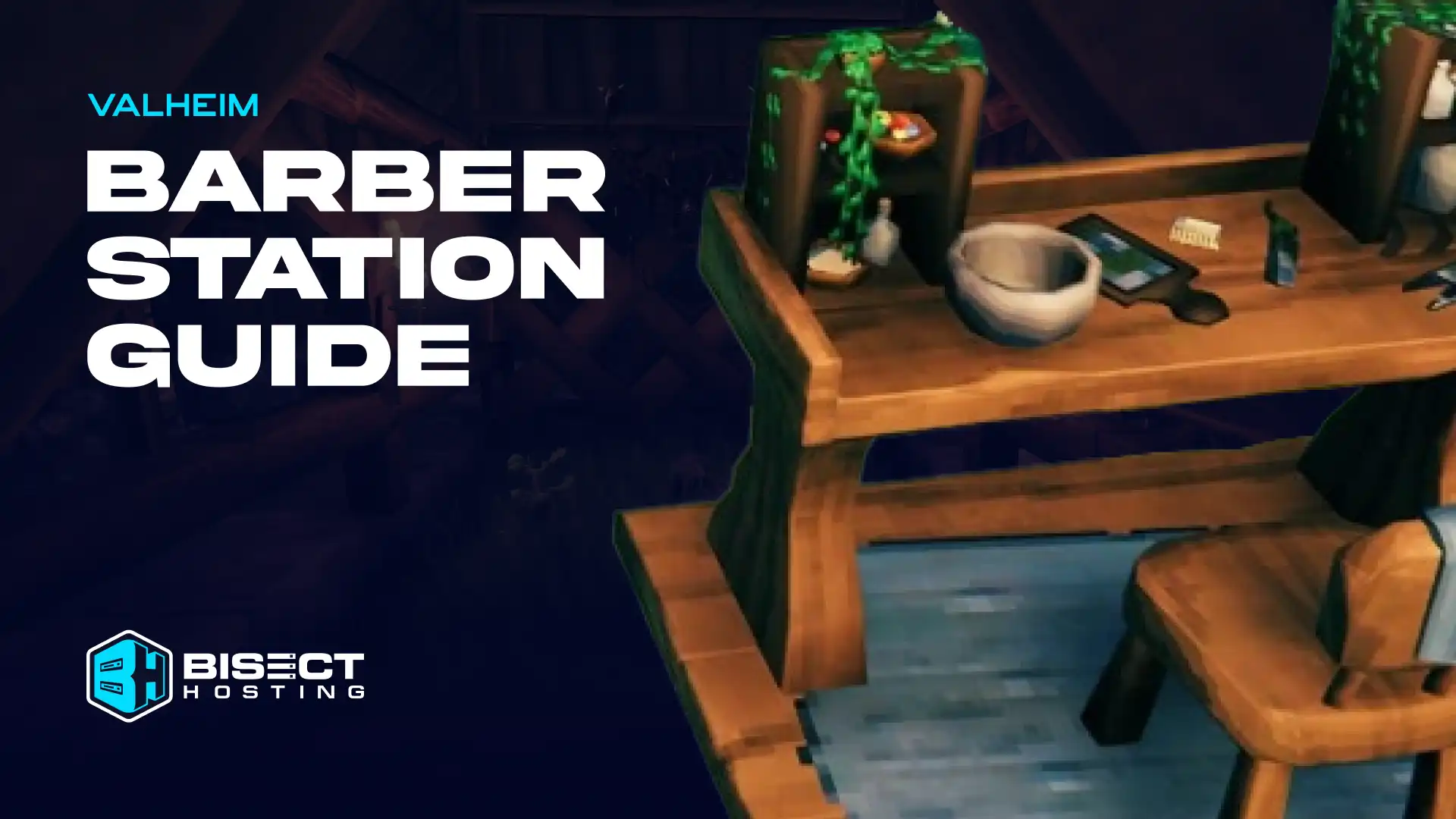 Valheim Barber Station Guide: How to Unlock, Hairstyles, & More