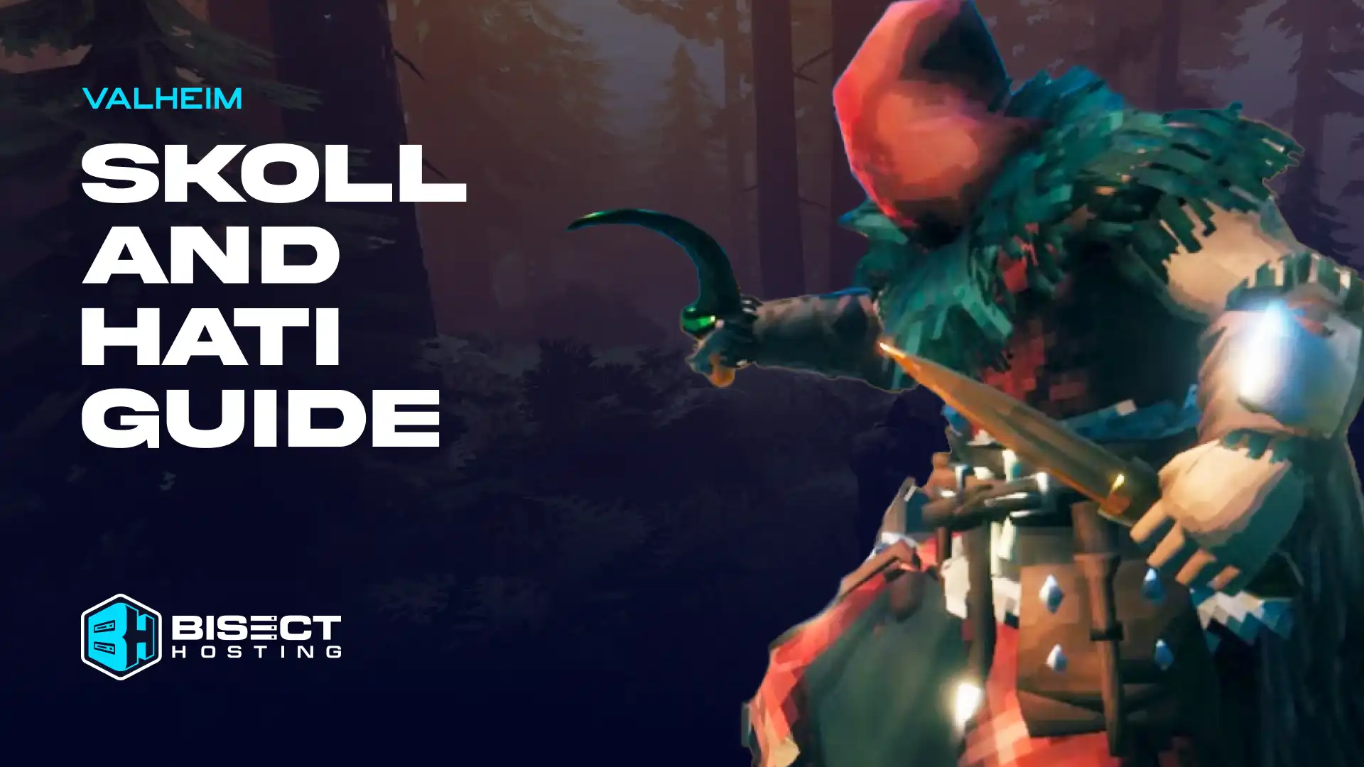 How To Get Skoll and Hati in Valheim