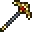 Terraria Gold Pickaxe