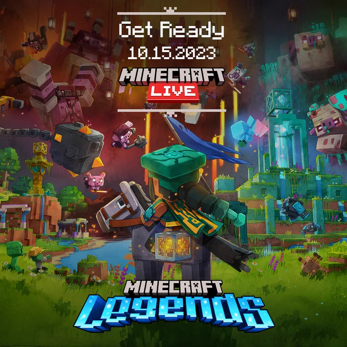 Minecraft Live 2023 - Minecraft Guide - IGN