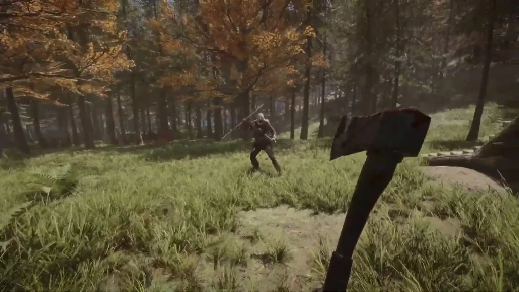 Sons Of The Forest - Multi Kelvin MOD