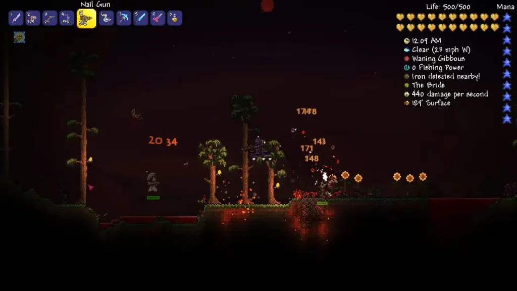 Terraria Engine